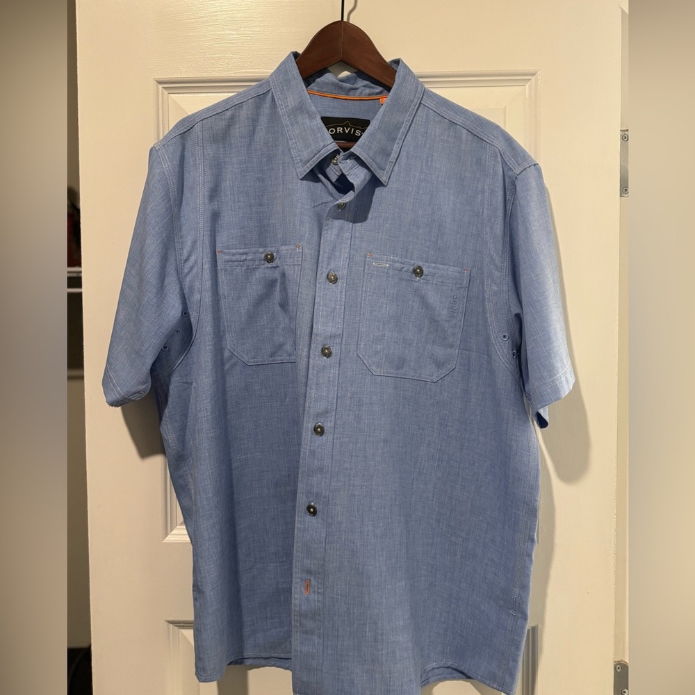 Orvis Button down
